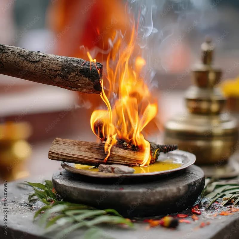 Pratyangira Devi Homam